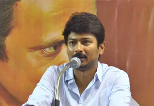 2021 TN ASSEMBLY ELECTION CAMPAIGN UDHAYANIDHI STALIN